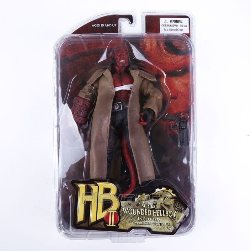 hellboy action figure