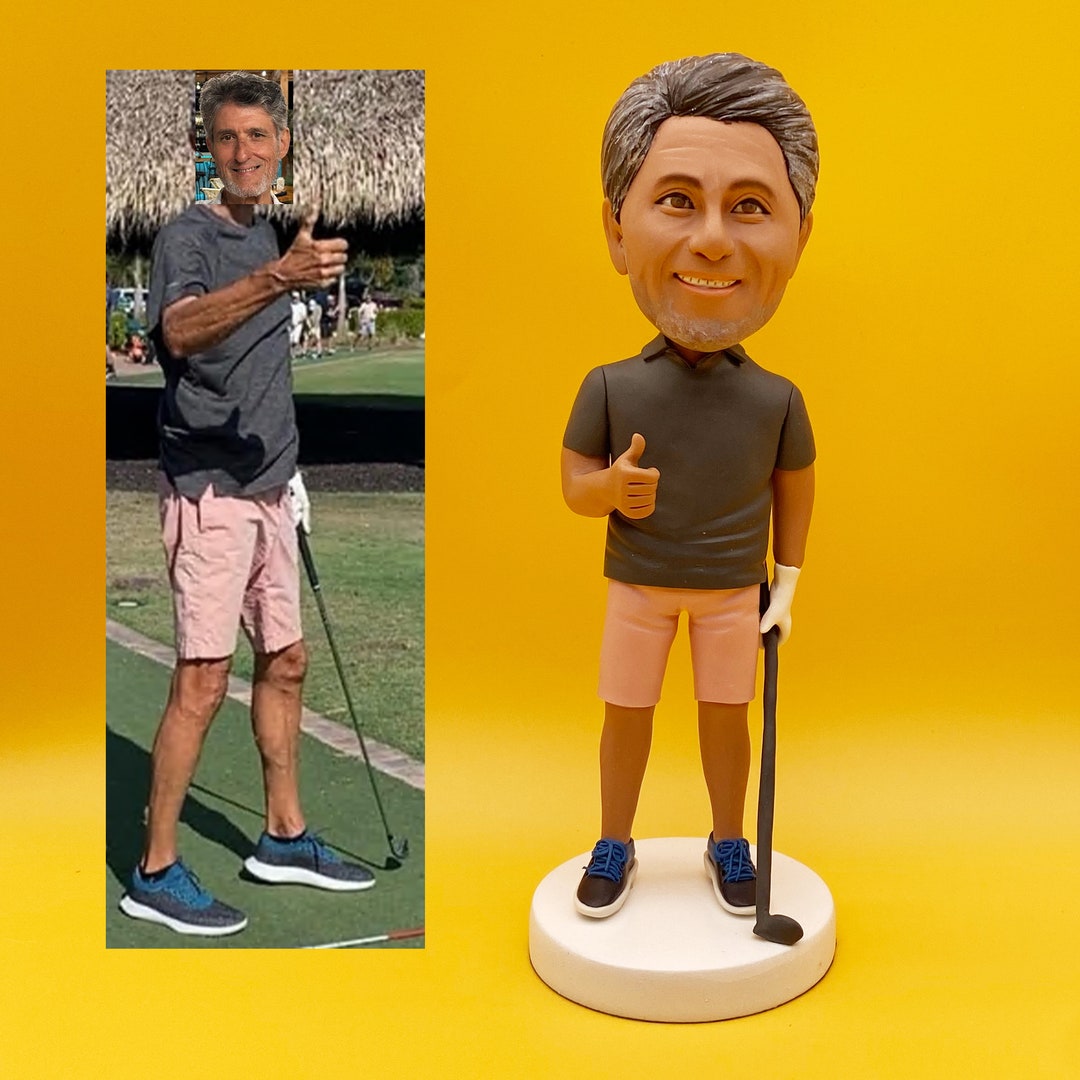 Custom Golf Bobblehead Personalized Golf Gifts For Him Unique Golf custom-golf-bobblehead-personalized-golf-gifts-for-him-unique-golf