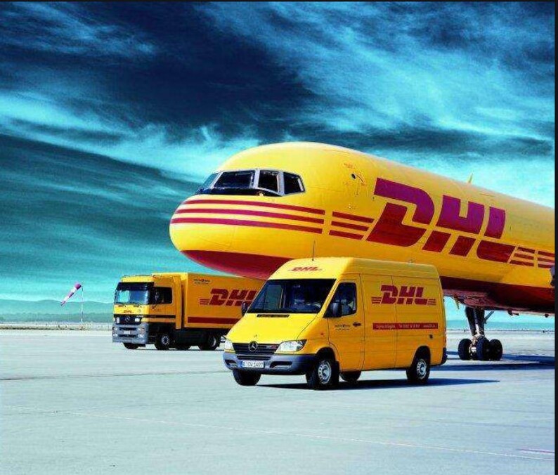 Expedited Shipping, Expedited Freight DHL Express zdjęcie 1