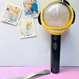 BTS Light Stick Cover, BTS Army Cover Bomb, BTS Army Bomb, BT21 Army Bomb, Jimin Army Bomb,  Chimmy Army Cover