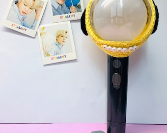 Light Stick Cover, Army Cover Bomb,  Army Bomb, Army Bomb, Jimin Army Bomb,  Chimmy Army Cover
