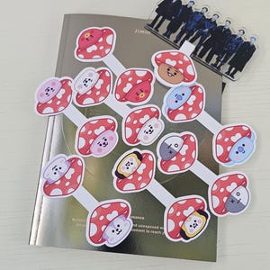 Pilz BT21 Magnetisches Lesezeichen