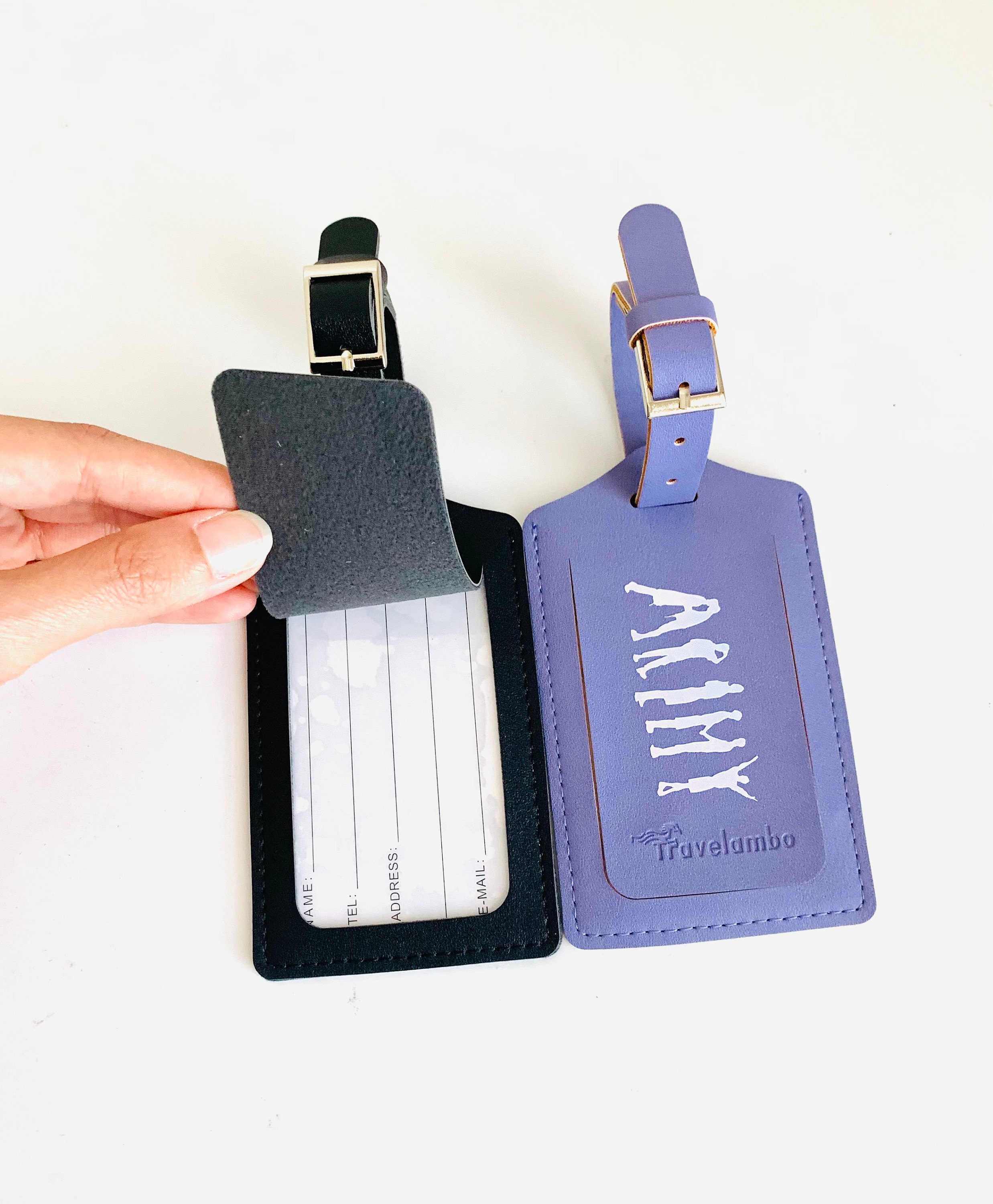 BTS Luggage Tag, BTS Army Luggage Tag, BTS Tag - Etsy