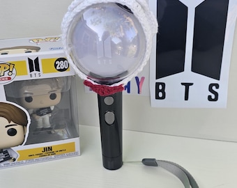 Bias Light Stick Cover, Army Cover Bomb, Army Bomb,  Army Bomb, Jin Army Bomb,  Rj Army Cover