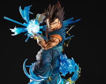 Dragon -Ball Z Vegito-STL - 3d print file