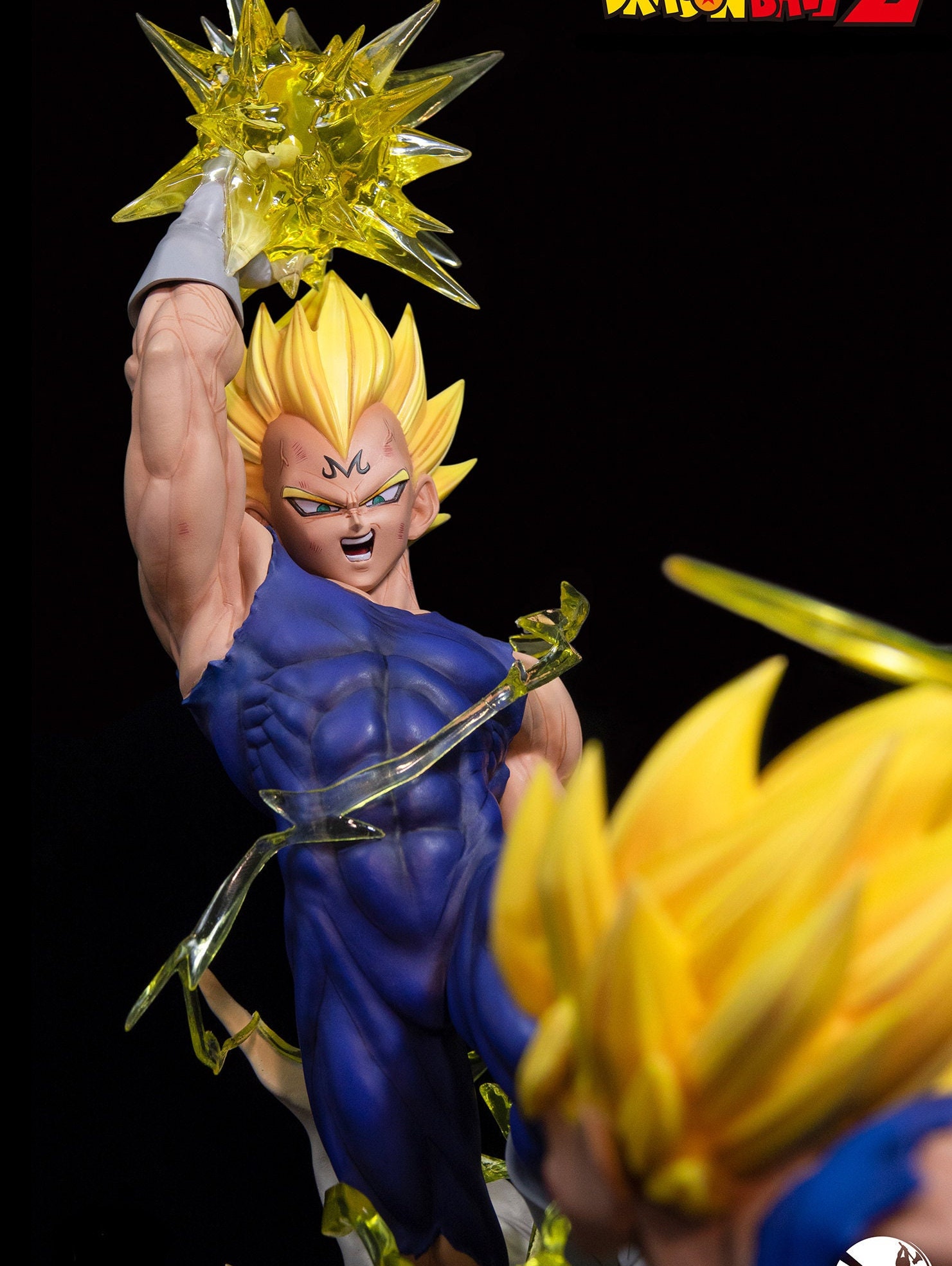 Goku Vs Vegeta Stl Etsy