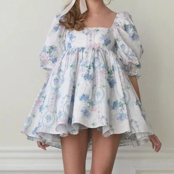 Babydoll Dress - Etsy