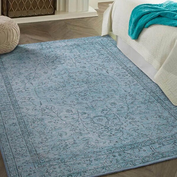 Ultra Thin Entryway Rug Etsy