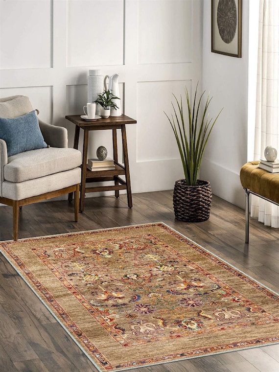 Beige area on sale rug 8x10