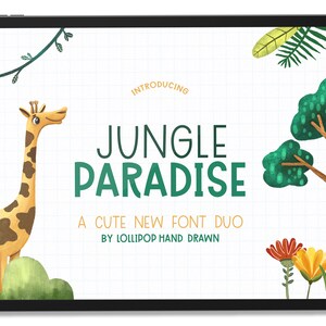 Fonts, Kids Fonts, Goodnotes Fonts, Canva Fonts, Procreate Fonts, Cute Fonts, Animal Fonts, Font Duos, Corjl Fonts, Childrens Fonts