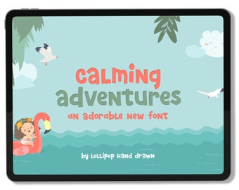 フォント、キッズフォント、子供用フォント、遊び心のあるフォント、ディスプレイフォント、かわいいフォント、クラフトフォント、クリカットフォント、プロクリエイトフォント、楽しいフォント