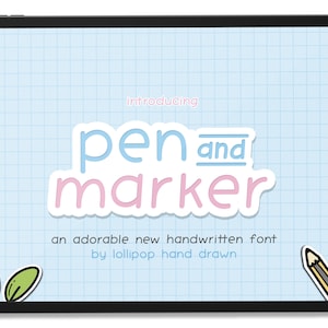 Fonts, Corjl Fonts, Cricut Fonts, Goodnotes Fonts, Craft Fonts, Handwritten Fonts, Handwriting Fonts, Cute Fonts, Simple Fonts, Girly Fonts