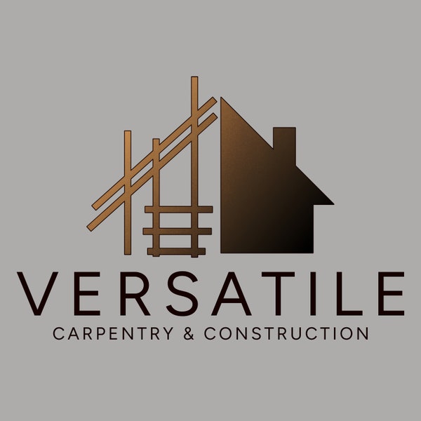 CONSTRUCTION MINIMAL LOGO Design, Custom Construction Logo Design Service For Business. I Will Creating Your Own Custom Minimal Logo.