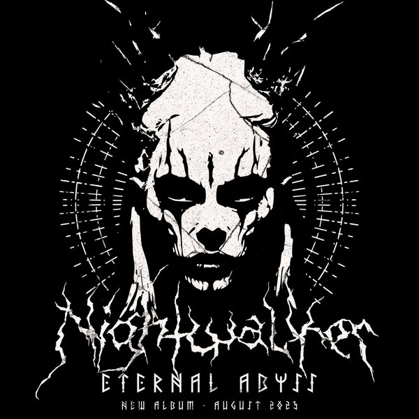 Custom heavy metal logo design custom for business, skull, Band Merch, heavy metal poster, custom gothic, digital download