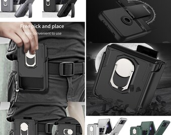 Galaxy Flip Z 3 Holster Etsy