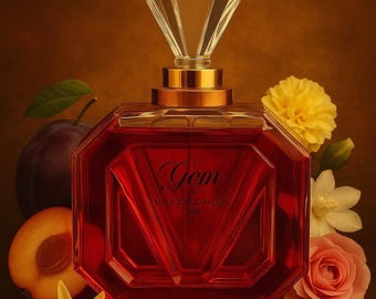 ジェム ヴァン クリーフ&アーペル 200 ml 6.8 1987 - シプレ Gem Van Cleef & Arpels 200 Ml 6.8 Fl.oz Eau De Toilette