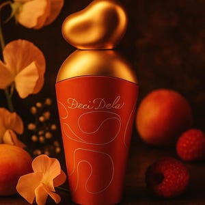 Deci Delà Nina Ricci 50 ml 1,7 fl.oz Eau de Toilette Concentraat Vintage Dames • Verzamelaar Fruitige Chypre jaren '90 • Gratis verzending