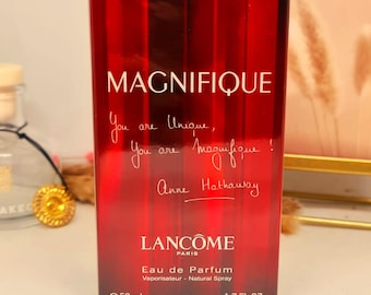ランコム マニフィーク オードパルファム 50ml マニフィック ランコム 50ml EDP・廃盤女性用香水・コレクター向け香り