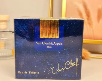 Van Cleef & Arpels Van Cleef 50ml Eau de Toilette o 100ml Eau de Parfum para mujer - raro spray chipre floral afrutado