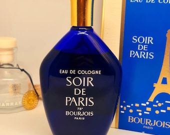 ソワール ド パリ ブルジョワ 50 ml 1.7 fl.oz 女性用