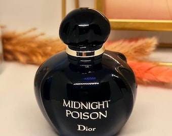 Midnight poison perfume top