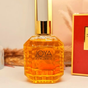 Joya Myrurgia 100 ml 3.3 fl.oz Cologne For Women Free Shipping France