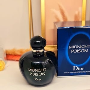 Poison Vintage Dior - Etsy