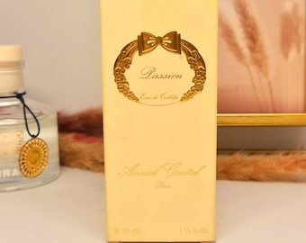 Vintage ANNICK GOUTAL Corded Butterfly Bottle - Etsy