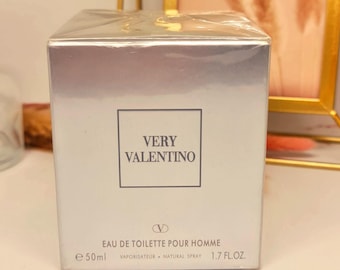 Valentino Very Valentino for Men Eau de Toilette Edt 100ml 3