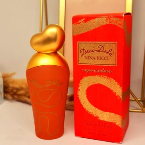 Nina Ricci Deci Delà 50 ml 1.7 fl. Oz Eau de Toilette Concentrate For Women New Free Shipping