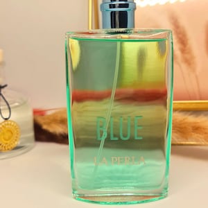 La Perla Blue for Women 50 ml 1.7 fl. Oz Eau de Toilette New Free Shipping