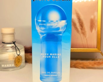 pierre CARDIN bleu marine香水 45ml Bleu Marine Pierre Cardin For Men 4OZ Eau de Toilette Splash