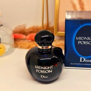 Dior Midnight Poison - Etsy Canada