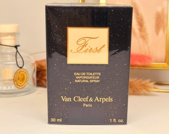 Vintage Van Cleef and Arpels Pour Homme - 7ml Edt Splash