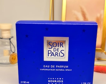 Les Meilleurs Parfums De Paris - Vintage / Used - Set of 7 - Etsy