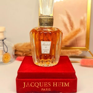 Shandoah Jacques Heim (1965) 55 ml Perfume 2 fl.oz Extrait de Parfum or 200 ml Eau de Toilette For Women Free Shipping France RARE
