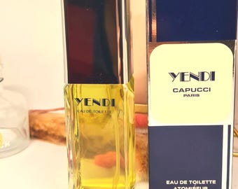 Capucci Yendi Eau De Toilette 60ml 2 Fl. Oz. Atomiseur Perfume for