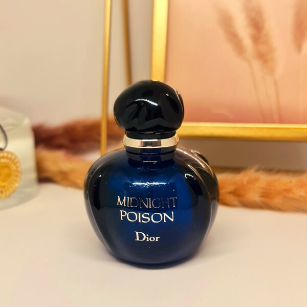 Midnight Poison 30 ml 1 fl.oz Eau de Parfum For Women New Free Delivery France