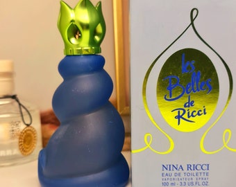 Amazon.com : Les Belles De Ricci By Nina Ricci For Women