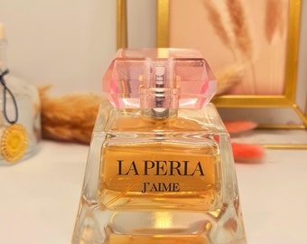 La Perla J'aime Eau De Parfum 3.3 Oz 100 Ml Women No Box – Rare