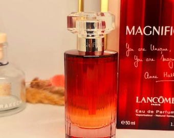 マニフィック ランコム 50ml EDP・廃盤女性用香水・コレクター向け香り