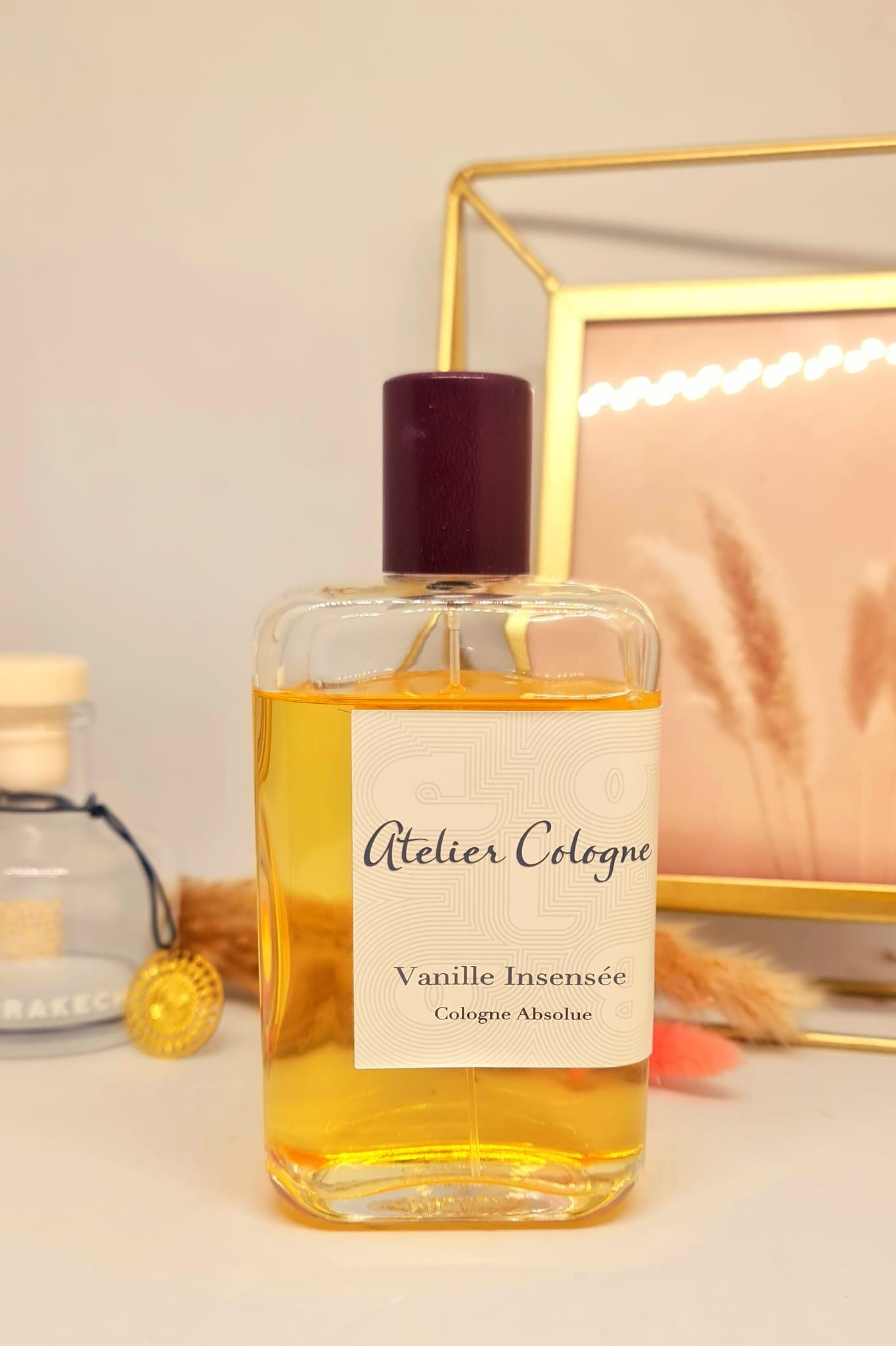 Atelier Cologne Vanille Insensée Cologne Absolue 30 / 27 / 190 Ml