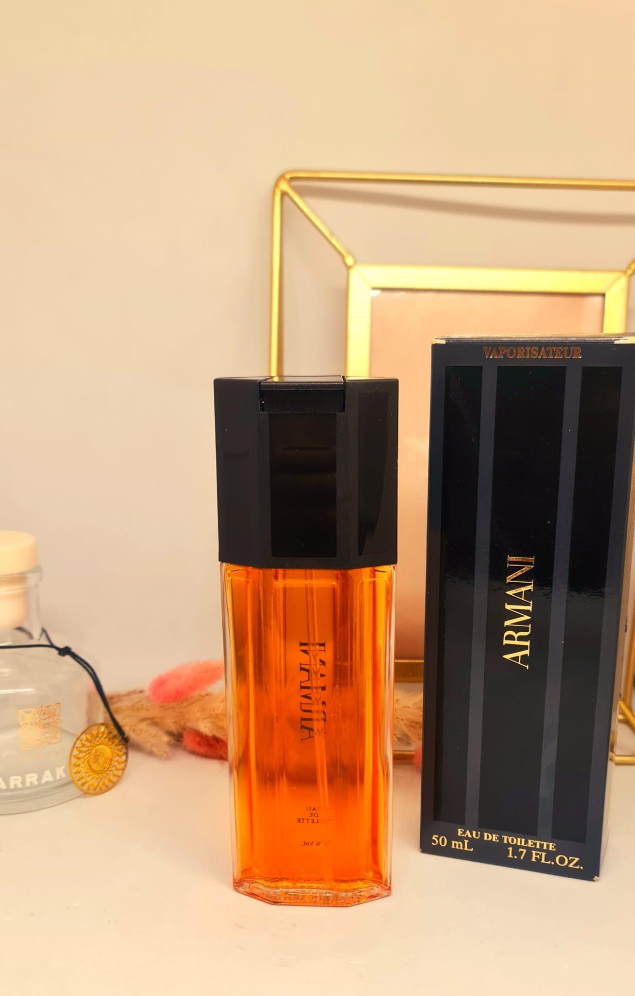 Armani by Giorgio Armani (1981) 50 Ml or 100 Ml EDT for Women