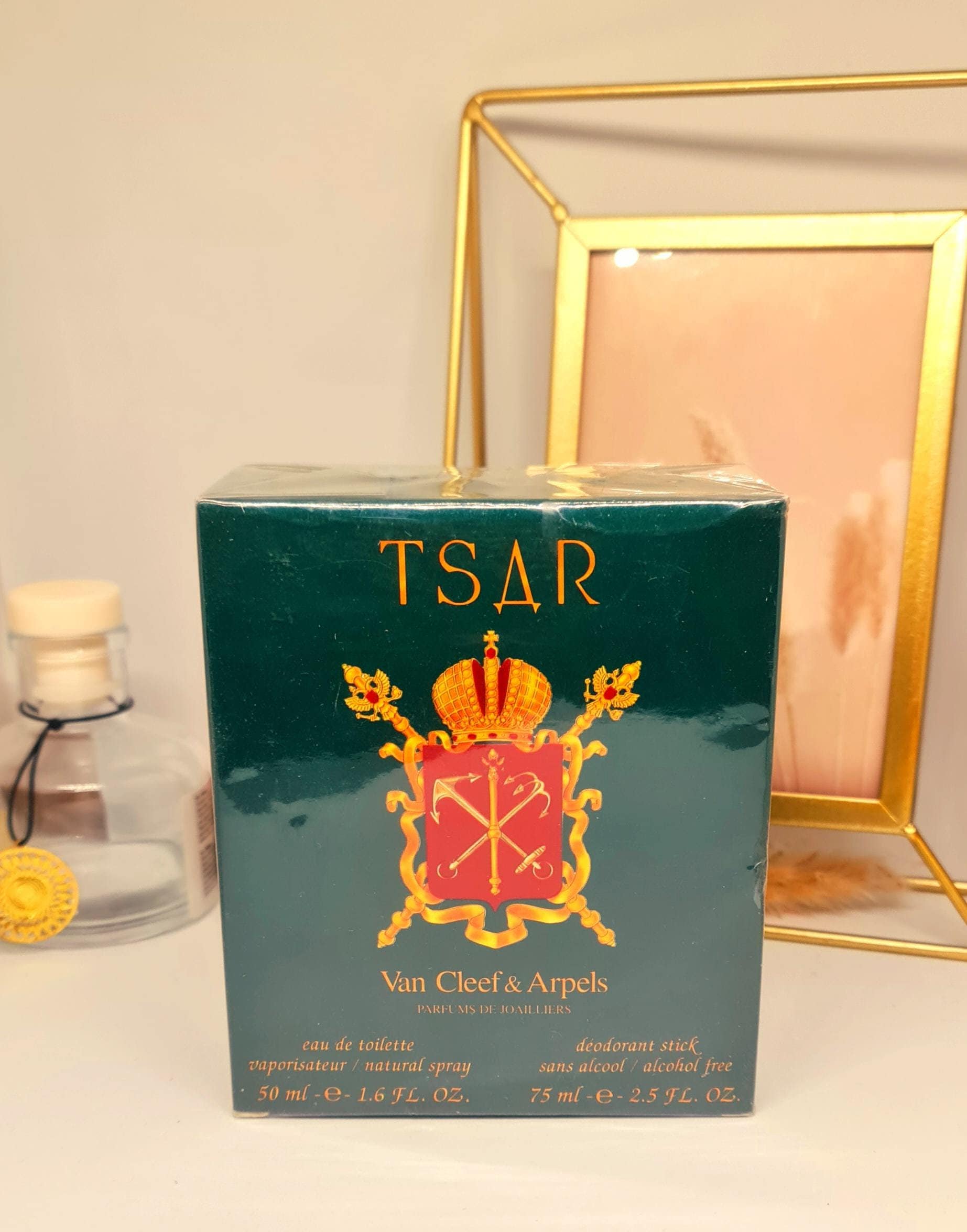 Tsar perfume hombre hotsell