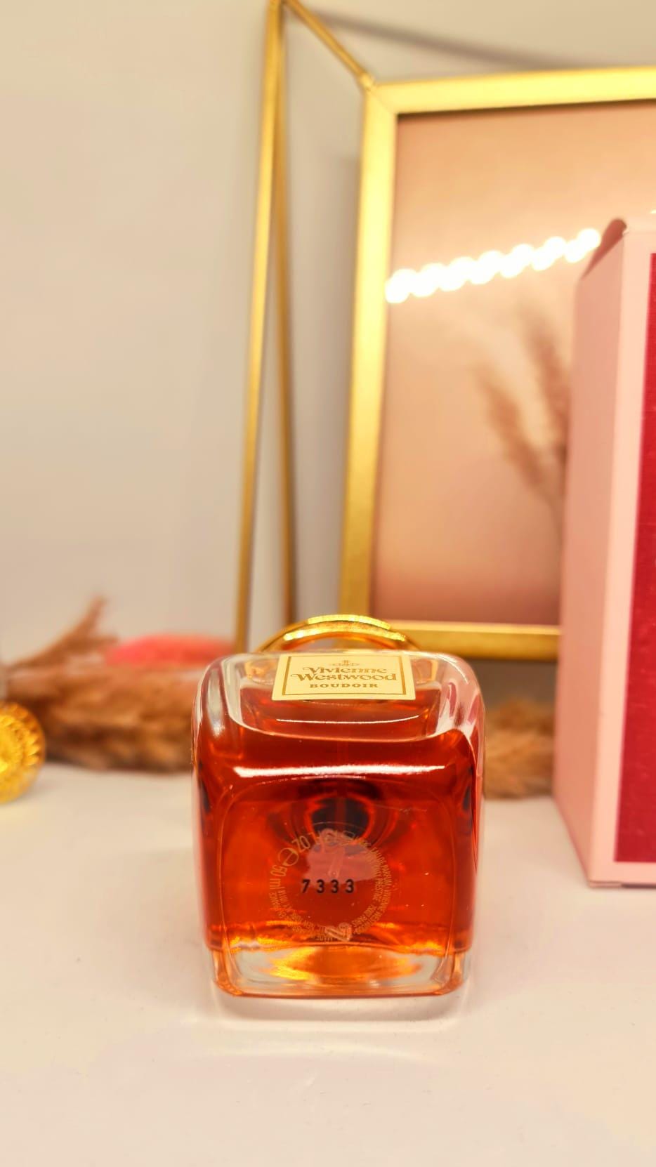 Boudoir Vivienne Westwood Eau De Parfum 1 Oz or 1.7 Oz or 2.5 Oz