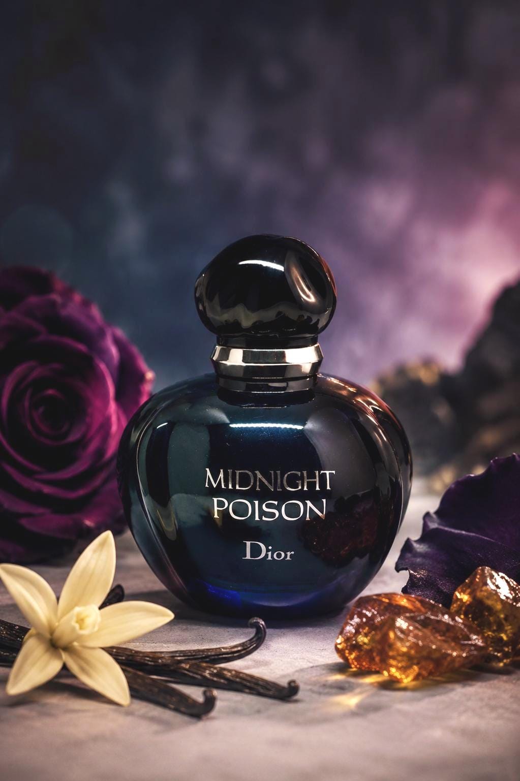 Dior Midnight Poison - Etsy Canada