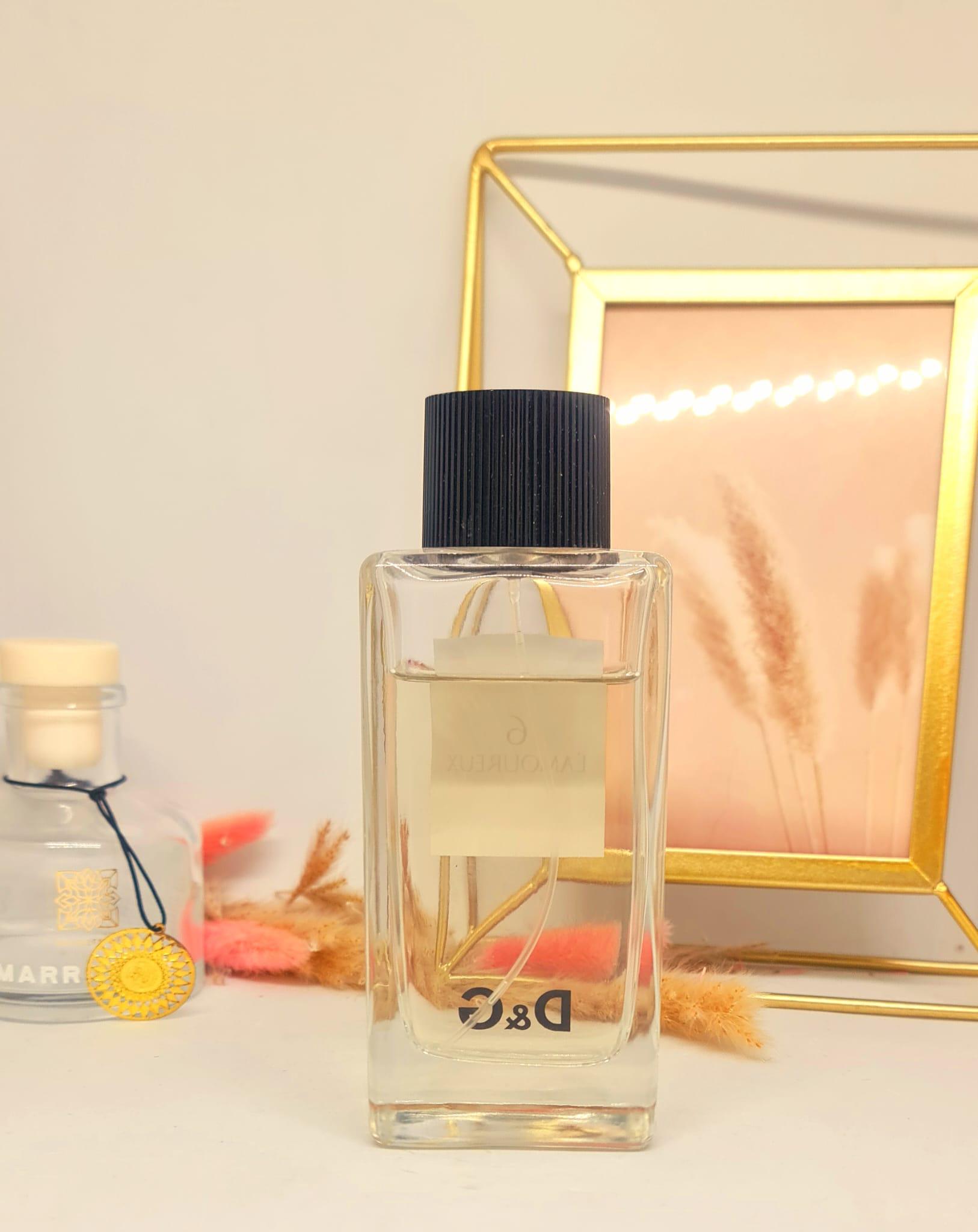 D&G 6 L'Amoureux 50 ml/100 または 80 ml/100ml 希少メンズ