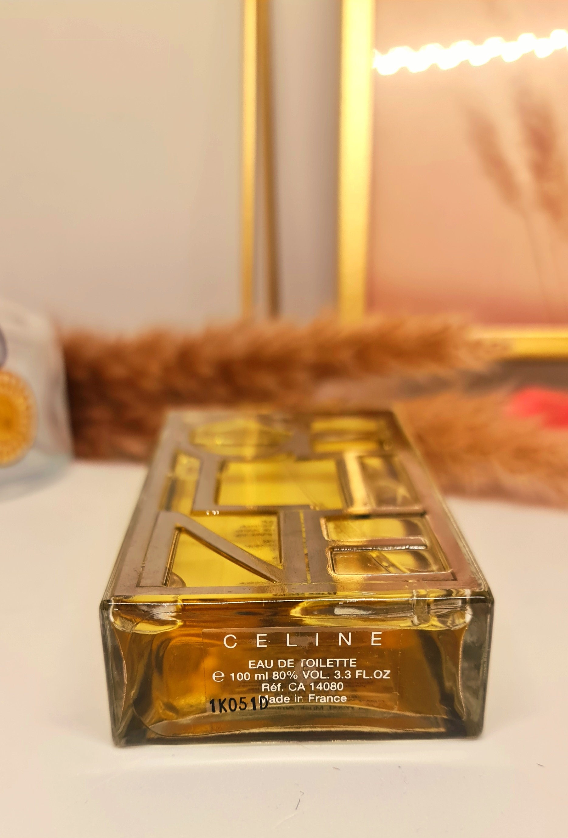 Celine Celine (2001) Eau De Toilette 100 Ml 3.4 Fl.oz New No