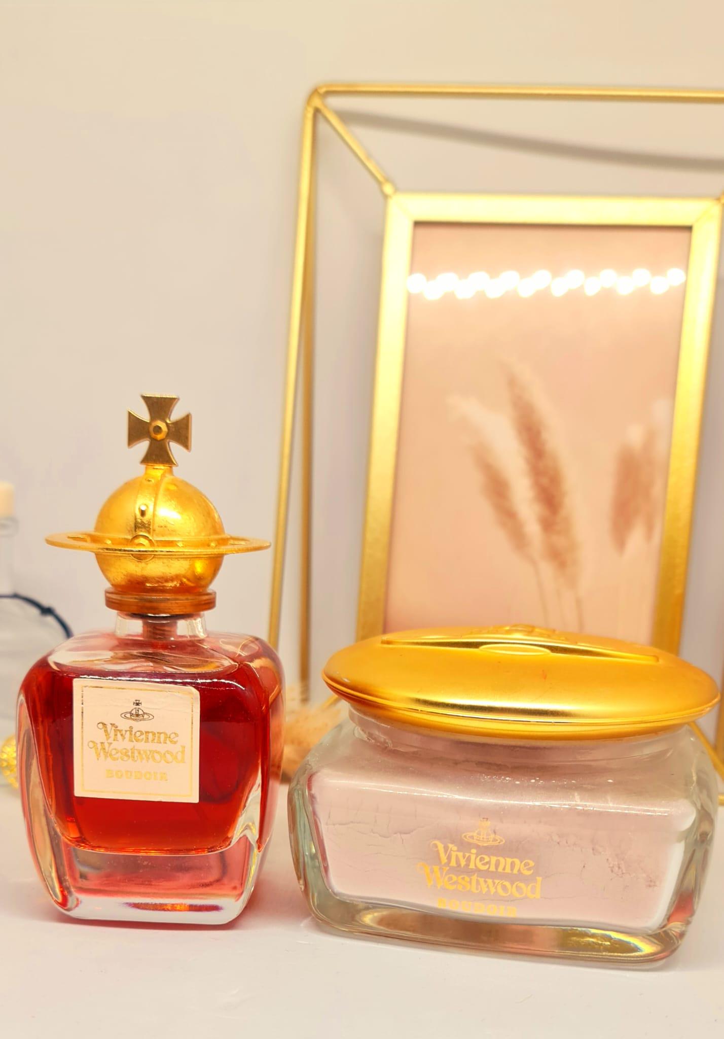 Boudoir Vivienne Westwood Eau De Parfum 1 Oz or 1.7 Oz or 2.5 Oz