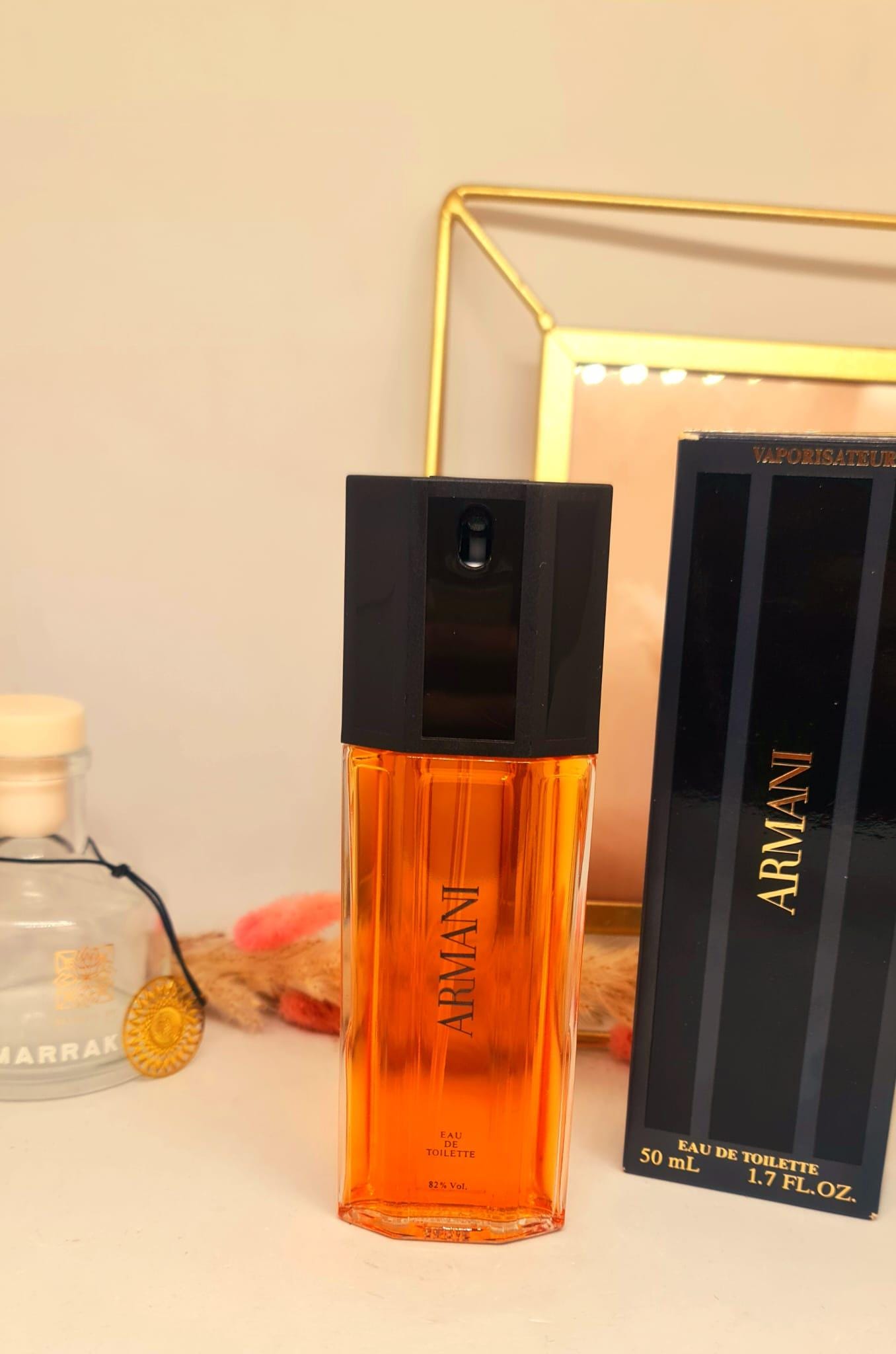 Armani vintage perfume - Etsy 日本